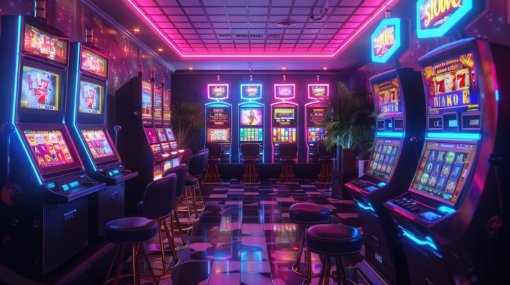 Philippine English interface and local gaming experience on pub774