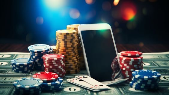 Filipino player joining a pub774 bingo room on a mobile phone