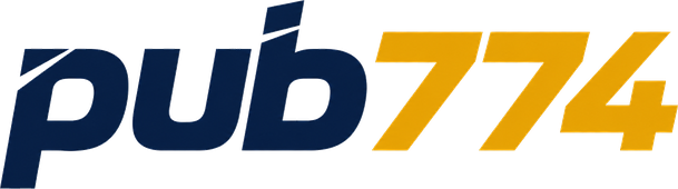 pub774 Philippines gaming platform logo
